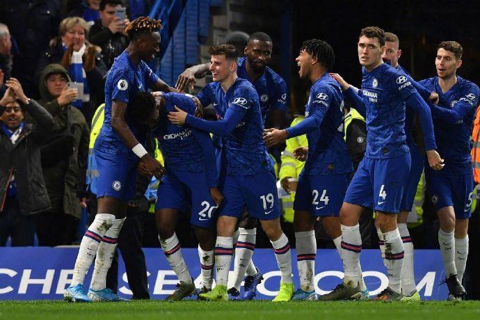  切尔西新援首秀建功，蓝军主场力克热刺缩小积分差距  